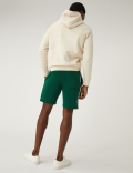 Side Stripe Jersey Shorts