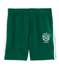 Side Stripe Jersey Shorts