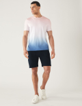 Pure Cotton Ombre T-Shirt