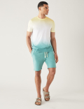 Pure Cotton Ombre T-Shirt