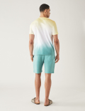 Pure Cotton Ombre T-Shirt