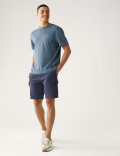 Cargo Jersey Shorts