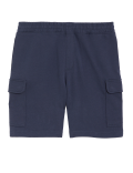 Cargo Jersey Shorts