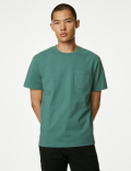 Pure Cotton Heavyweight T-Shirt