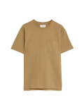 Pure Cotton Heavyweight T-Shirt