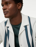 Textured Polo Shirt
