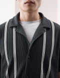 Textured Polo Shirt