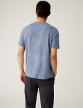 Pure Cotton Printed T-Shirt
