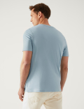 Pure Cotton Dad Graphic T-Shirt
