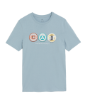 Pure Cotton Dad Graphic T-Shirt