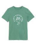 Pure Cotton Cactus Print T-Shirt