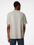 Relaxed Fit Pure Cotton Wilderness T-Shirt
