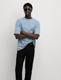 Oversized Pure Cotton Heavy Weight T shirt
