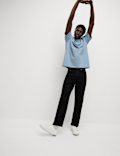 Oversized Pure Cotton Heavy Weight T shirt