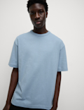 Oversized Pure Cotton Heavy Weight T shirt