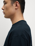 Oversized Pure Cotton Heavy Weight T shirt