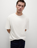 Oversized Pure Cotton Heavy Weight T shirt