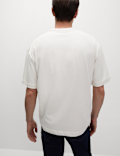 Oversized Pure Cotton Heavy Weight T shirt