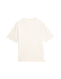 Oversized Pure Cotton Heavy Weight T shirt