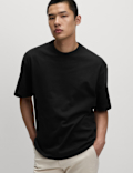 Oversized Pure Cotton Heavy Weight T shirt