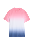 Pure Cotton Ombre T-Shirt