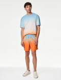 Pure Cotton Ombre T-Shirt