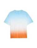 Pure Cotton Ombre T-Shirt