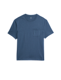 Pure Cotton Midweight Pocket T-shirt