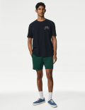 Pure Cotton Bike Graphic T-Shirt