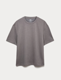 Relaxed Fit Cotton Blend Ultimate Performance T-Shirt