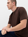 Relaxed Fit Cotton Blend Ultimate Performance T-Shirt
