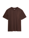 Relaxed Fit Cotton Blend Ultimate Performance T-Shirt