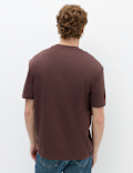 Relaxed Fit Cotton Blend Ultimate Performance T-Shirt