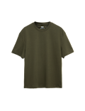 Relaxed Fit Cotton Blend Ultimate Performance T-Shirt