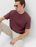 Relaxed Fit Cotton Blend Ultimate Performance T-Shirt