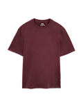 Relaxed Fit Cotton Blend Ultimate Performance T-Shirt