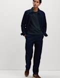 Ultimate Cotton Blend Long Sleeve T-Shirt