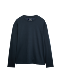 Ultimate Cotton Blend Long Sleeve T-Shirt