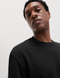 Ultimate Cotton Blend Long Sleeve T-Shirt