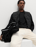 Ultimate Cotton Blend Long Sleeve T-Shirt