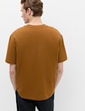 Pure Cotton Oversized Midweight T-Shirt