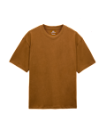 Pure Cotton Oversized Midweight T-Shirt