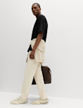 Pure Cotton Oversized Midweight T-Shirt