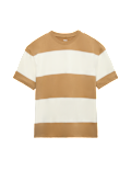 Ultimate Oversized Striped T-Shirt