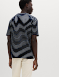 The Ultimate Cotton Rich Breton T-Shirt
