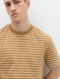 The Ultimate Cotton Rich Breton T-Shirt