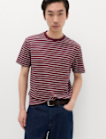 The Ultimate Cotton Rich Breton T-Shirt