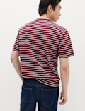 The Ultimate Cotton Rich Breton T-Shirt