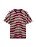 The Ultimate Cotton Rich Breton T-Shirt