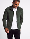 Funnel Neck Fleece Jacket with Stormwear&trade;